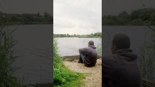 SIMON CROW… Fishing for a carp that wasn’t in the lake for over a year! #carp #carpangler #fishing