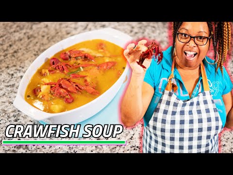 Video: Crayfish Soup