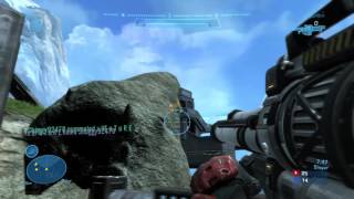 Halo: Reach - KD 19 and 16 Streak in Slayer on Pinnacle - Halo: Reach (X360) - User video