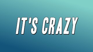 J Hus - It&#39;s Crazy (Lyrics)