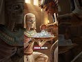 What happens if you invented ice in ancient Egypt?