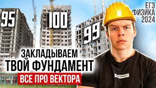 картинка: Все про вектора. С нуля до вектора! || ЕГЭ по физике