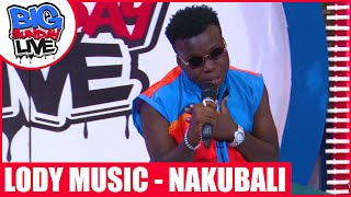 BIG SUNDAY LIVE : LODY MUSIC KUBALI