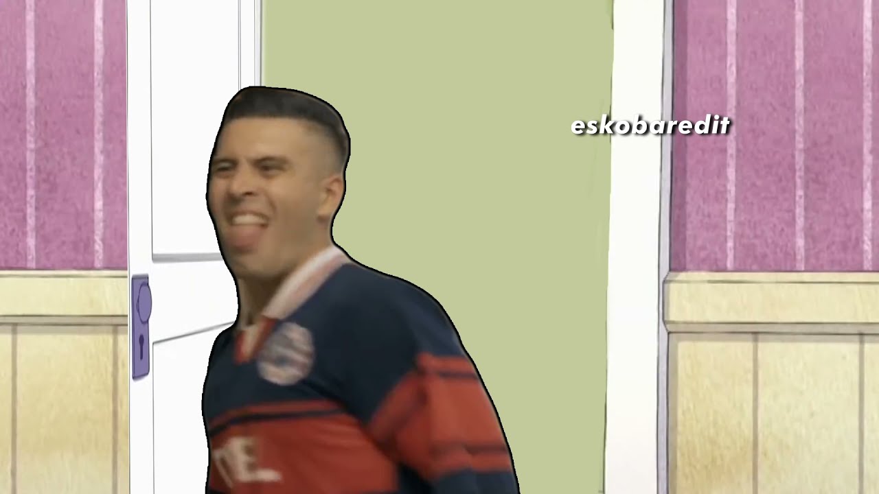 Cio torbacı mordekai ve rigby'i dövüyor