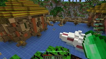 Half-sunken block on Hide-and-Seek ( HiveMC.com )