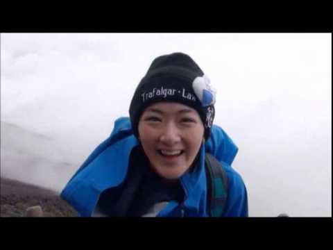 【乃木坂46 生駒里奈】 卒業後は山岳ガイドになる! 【何度目の青空か? ヒット祈願】
