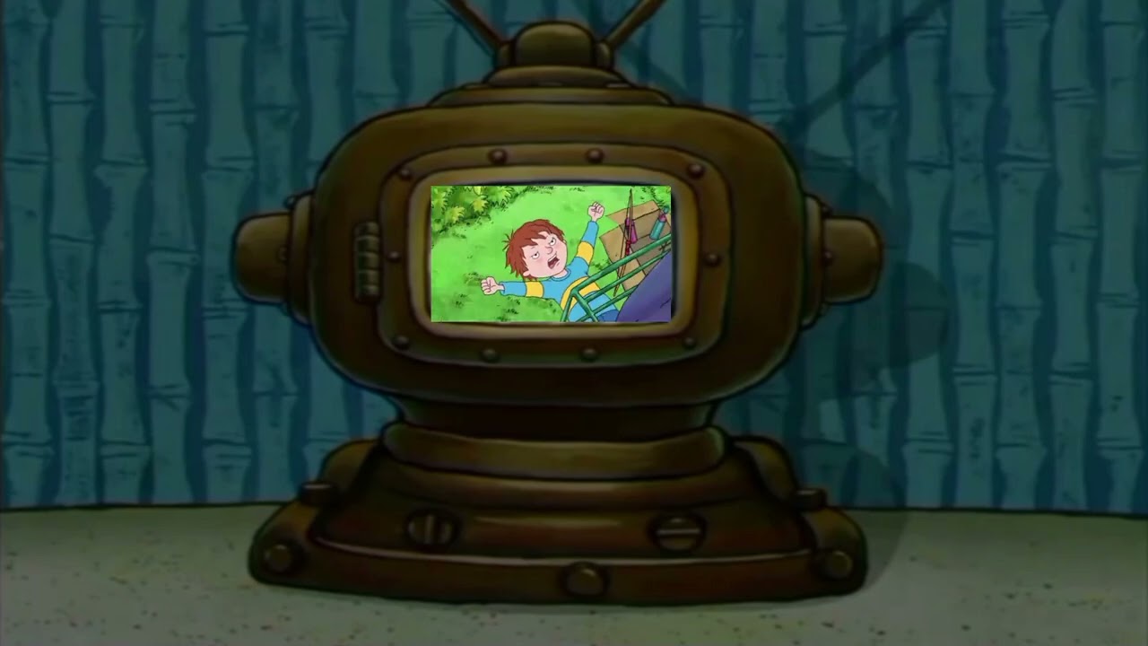 Hey! Um, Whatchya Watching? Horrid Henry's Horrid Revenge.