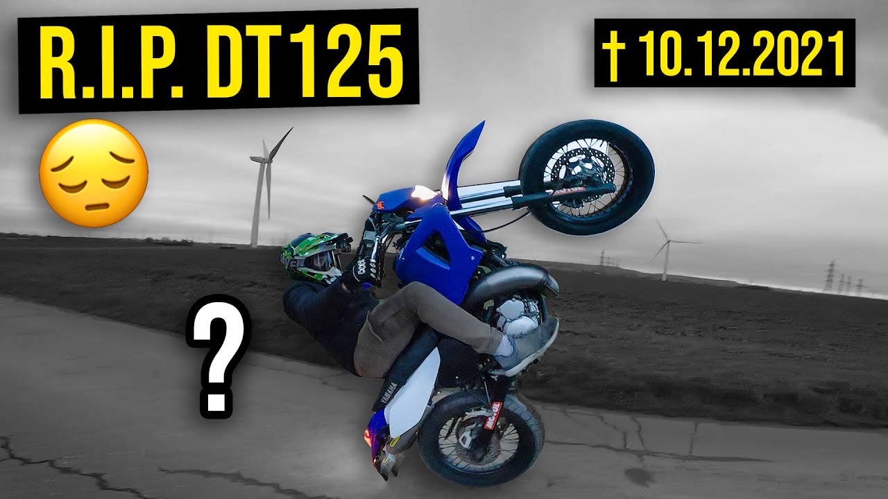 Das ENDE der DT125?