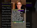 Greta Gerwig and the Voice Among Giants