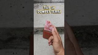 amalan dompet terisi uang #shorts #dompetterisiuangsendiri #uangdatangdengansendiri