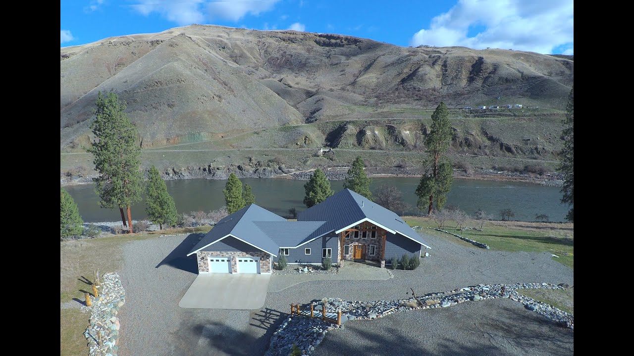 Salmon River Idaho YouTube