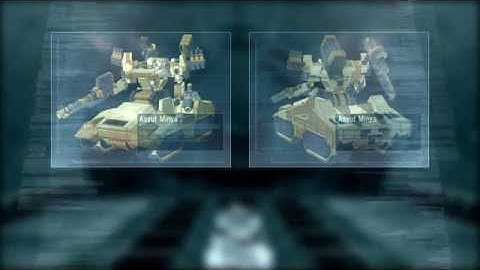 Armored Core 4: Up in Flames Briefing