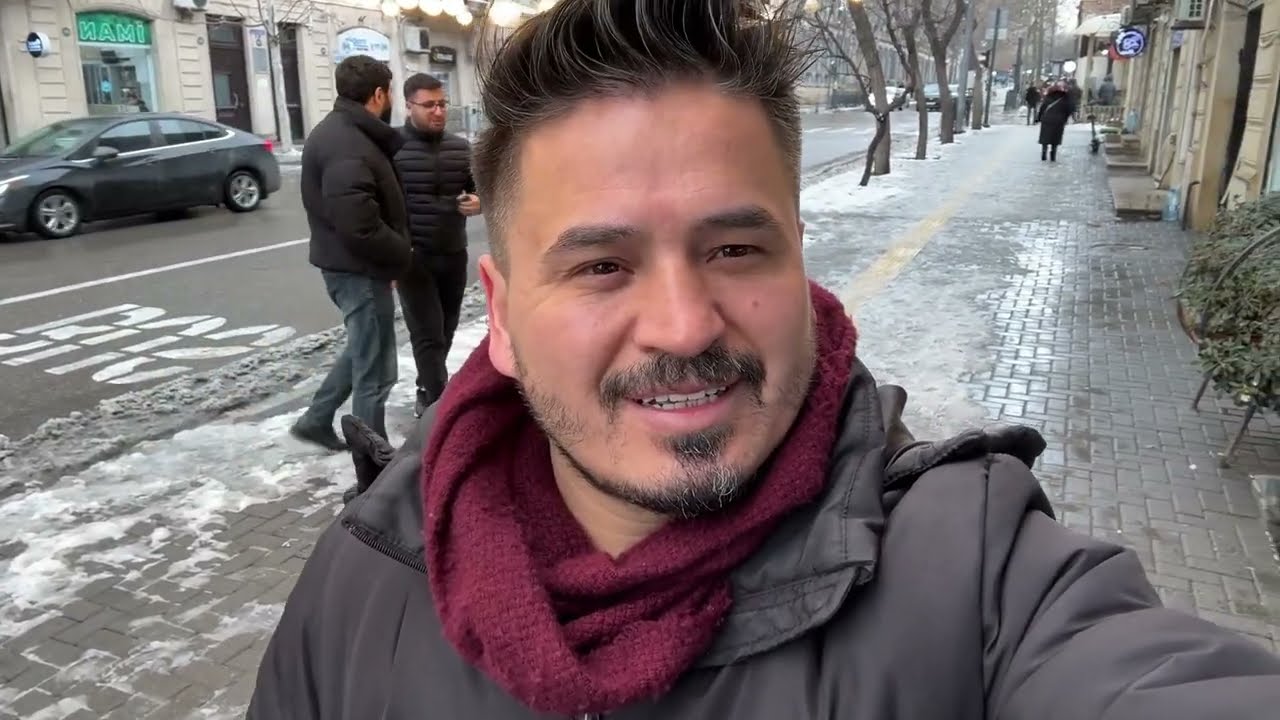 Bakü'de Keyifli Bir Gezi