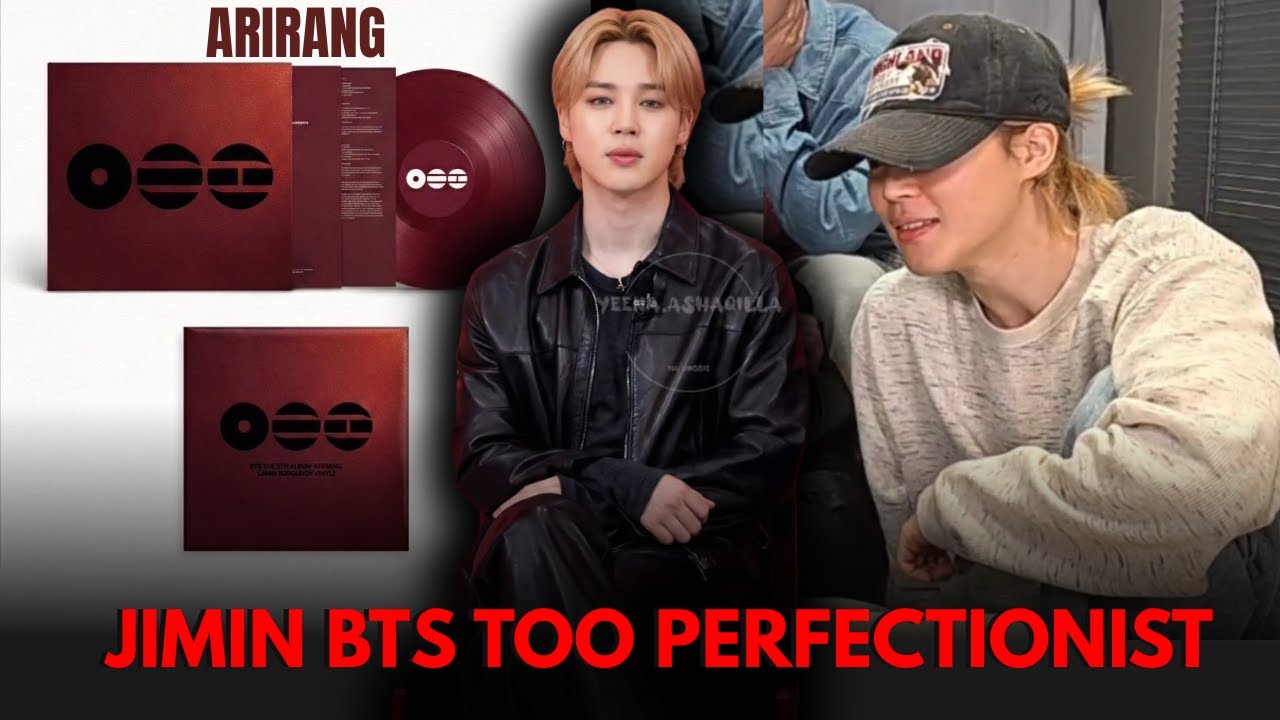 Jimin & BTS Reject 86 Songs — US Media Says They Choose Quality Over Fame!
