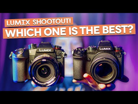 Lumix GH6 vs Lumix S5… The results will shock you!