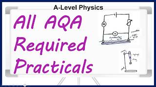 EVERY A-Level Physics Required Practical (AQA)