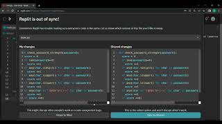 python case study password strength checker
