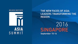The New Faces of Asia: Leaders Transforming the Region