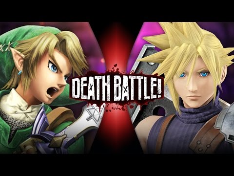 Link VS Cloud (2012) | DEATH BATTLE!