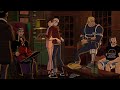 Ending  the venture bros radiant is the blood of the baboon heart