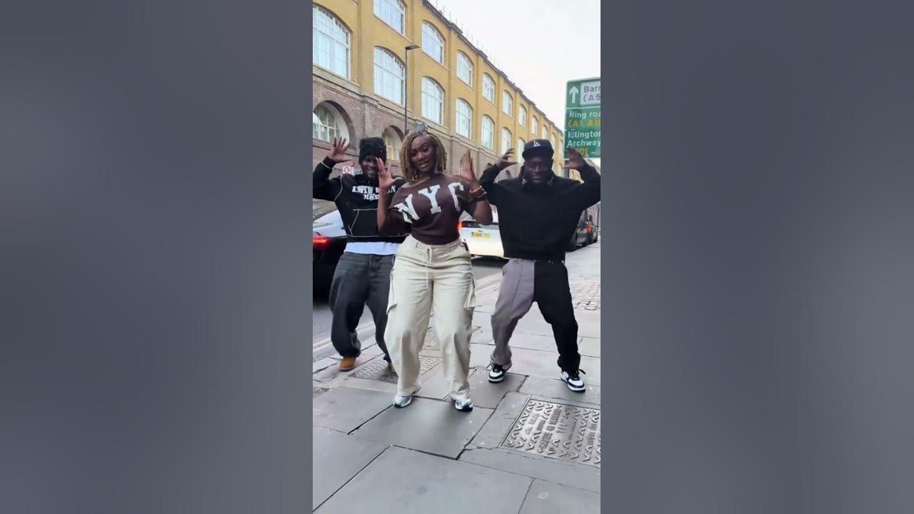 This dance is everything! Wendy Shay and the boys are killing it! #dance #wendy #love #riri #duet