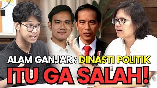 ALAM GANJAR, THE NEXT GIBRAN & KAESANG IN THE WORLD OF INDONESIAN POLITICS? Iso-late Show #gracet...