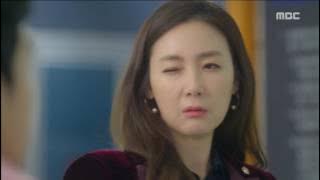 [Woman with a Suitcase] 캐리어를 끄는 여자 ep.16 Choi Ji-woo gave Lee Joon a hint 20161115