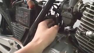 How the Suzuki Thunder 125 Rectifier Works