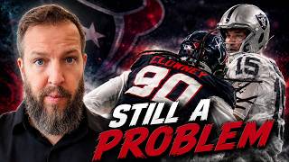 Jadeveon Clowney Still Looks Like a Force for the Houston Texans