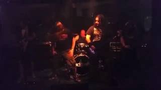 Abacination - Death Wears A Smile Live At Serpents Of Metal 2014