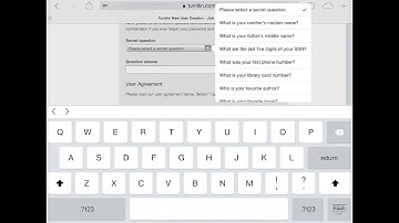 Turnitin.com Creating and Account w/effects