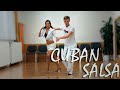 Cuban salsa  petr zhan  social salsa dancing  cuba y puerto rico  alfredo balanza