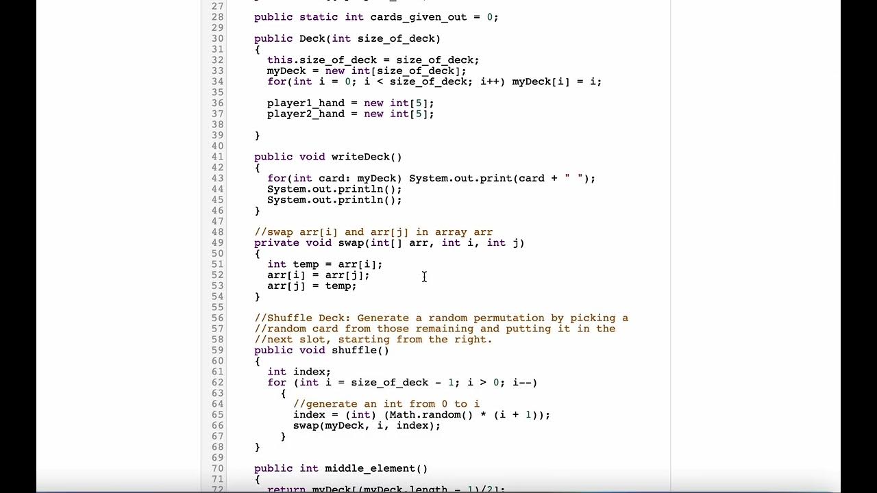 Java - Snap - Simulation - Tutorial 2 - YouTube