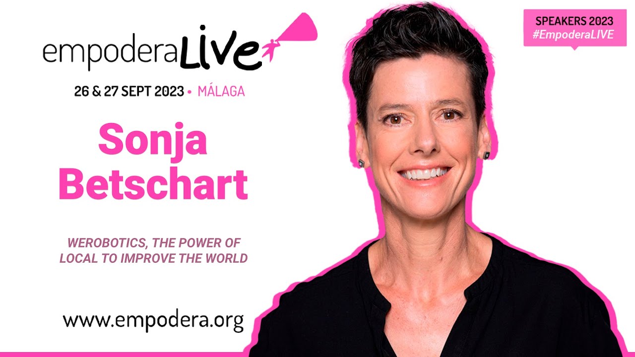 Sonja Betschart: Werobotics, the power of local to improve the world ...