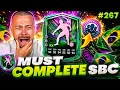 EA ACCIDENTALLY Released a 100% END GAME UPGRADEABLE SBC! 😱 MUST COMPLETE NOW! FC 26