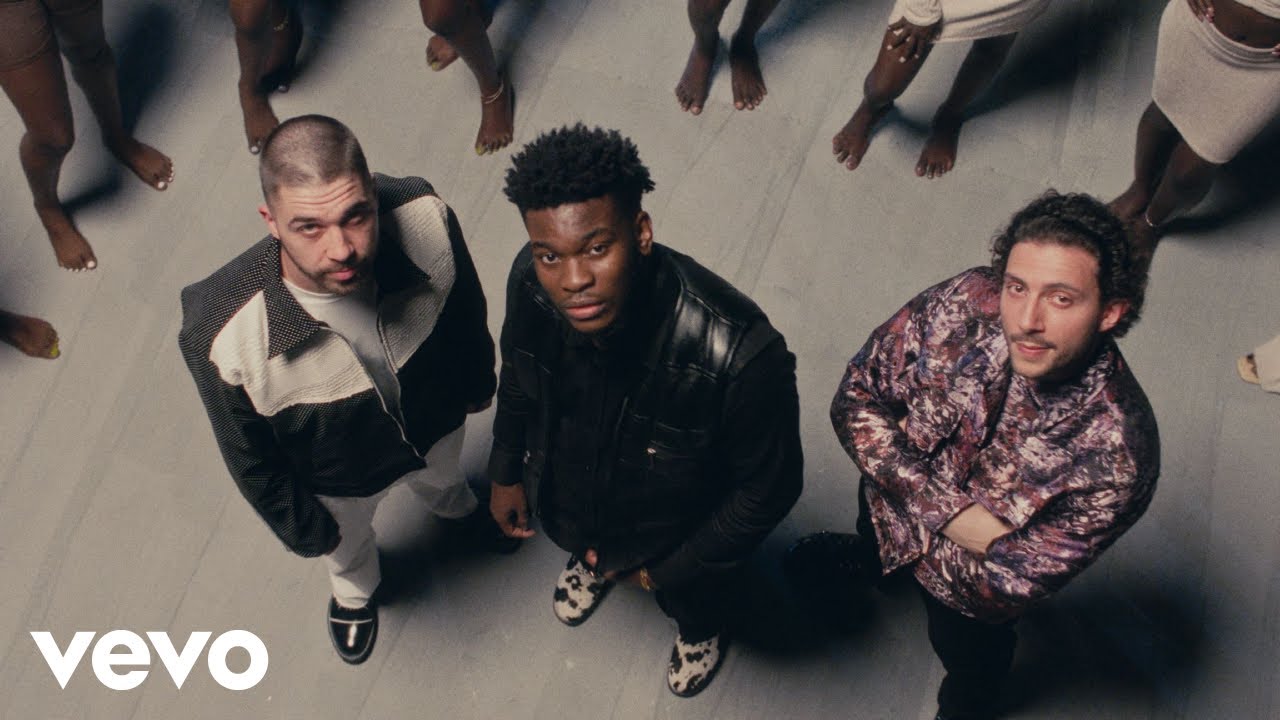 Nonso Amadi and Majid Jordan Collaborate on a New Single  Different