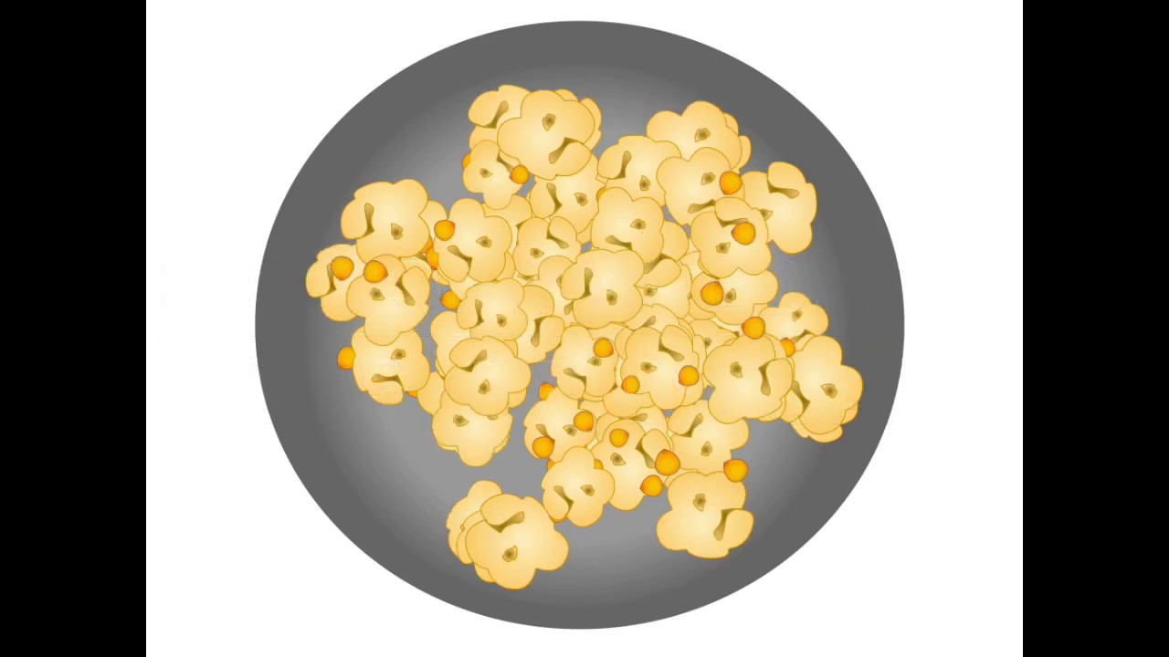 Radioactive Popcorn YouTube