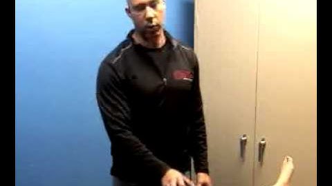 Improving Hip Internal Rotation with Evan Osar
