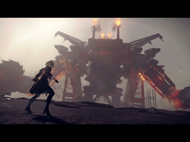 NieR: Automata Music - Bipolar Nightmare - Extended by Shadow's Wrath class=