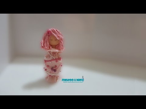 Video: Cómo Hacer Una Muñeca De Caramelo