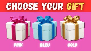 Choose Your Gift: Interactive Quiz for the Best Holiday Gifts 2024