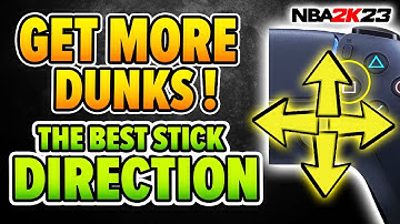 SPAM Standing Dunks with this trick