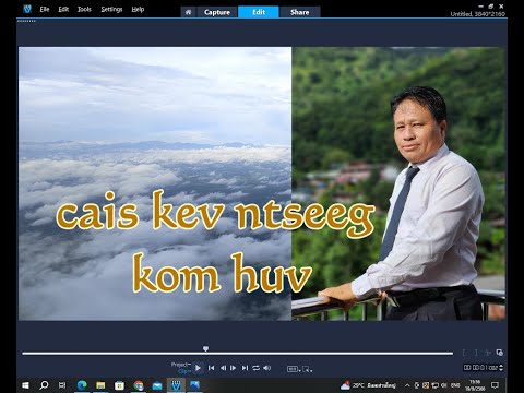 Video: Kev cais tawm yog Kev nom kev tswv