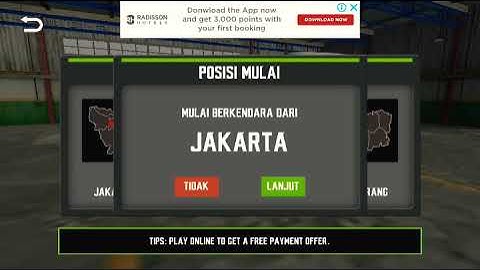 How to play Mobile bus simulator | How to start 🚌 Mobile bus simulator