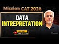 Data Interpretation for CAT 2026 | Complete DI Basics &amp; Strategy| Mission CAT 2026