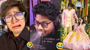 You Laugh = You Lose 😂 Try Not To Laugh Challenge | FUNNY Shorts Compilation 🔥 Part 39