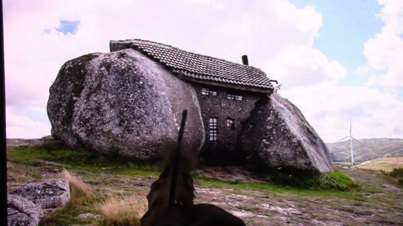 Only Biology and Anatomy can Explain these so called Rock Formations