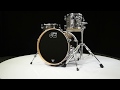 DW Performance Series 3pc Shell Pack 12/14/20 Pewter Sparkle