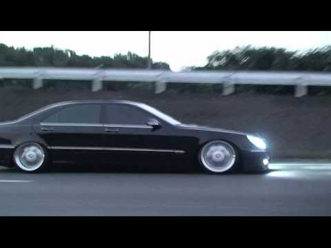 W220 S600 Original Style PV