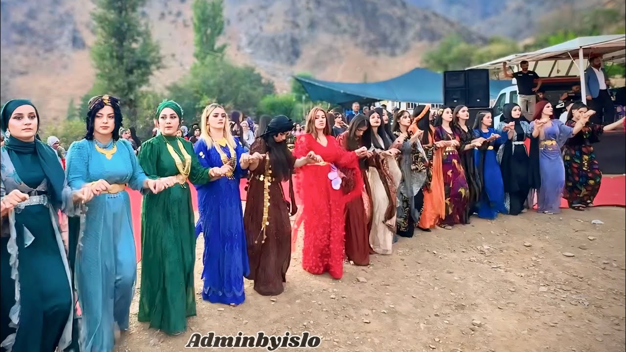 Muhteşem şiwrezan düğünleri rugeş bazi kurdish wedding [2025]